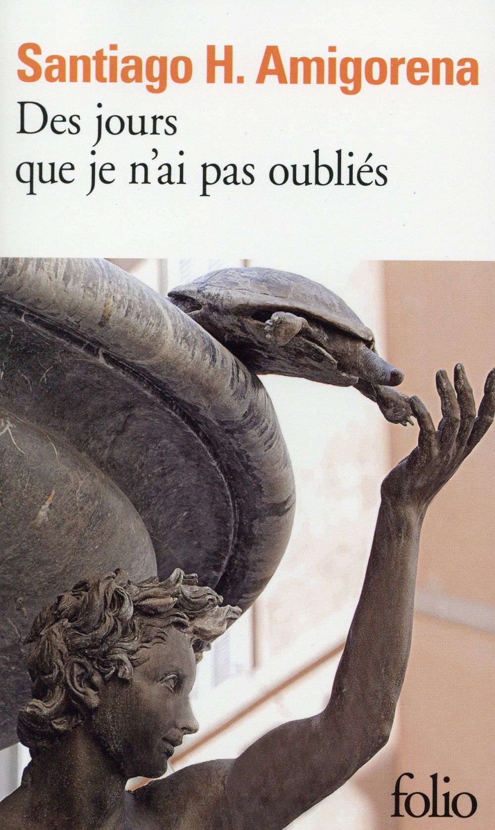 DES JOURS QUE JE N'AI PAS OUBLIES