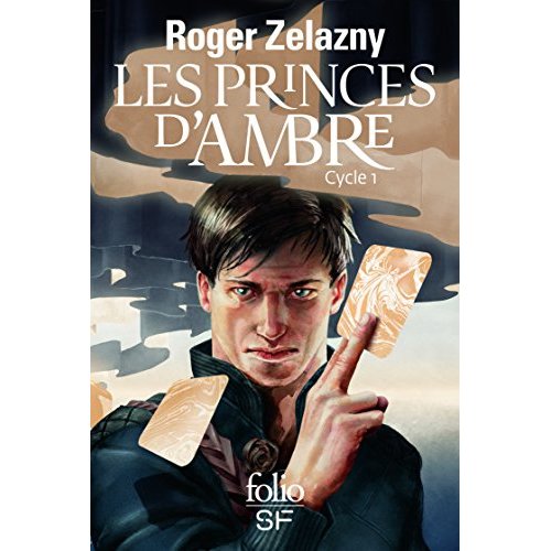 LES PRINCES D'AMBRE - CYCLE 1