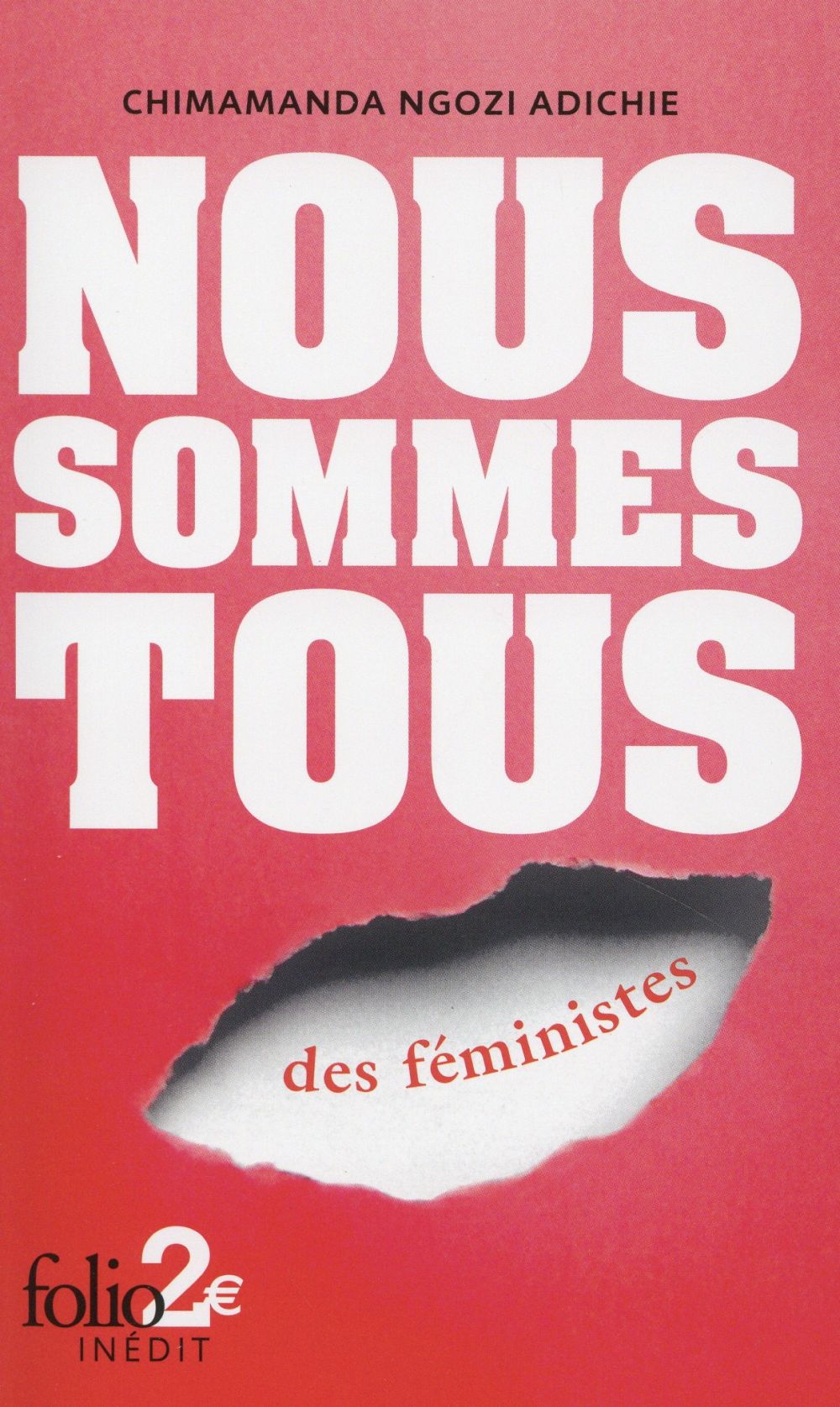 NOUS SOMMES TOUS DES FEMINISTES / LES MARIEUSES