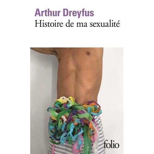 HISTOIRE DE MA SEXUALITE