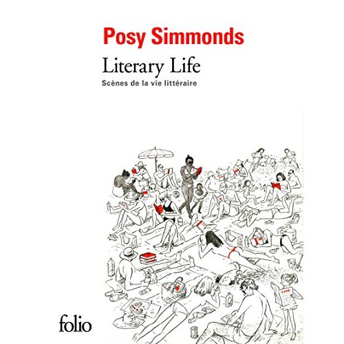 LITERARY LIFE - SCENES DE LA VIE LITTERAIRE