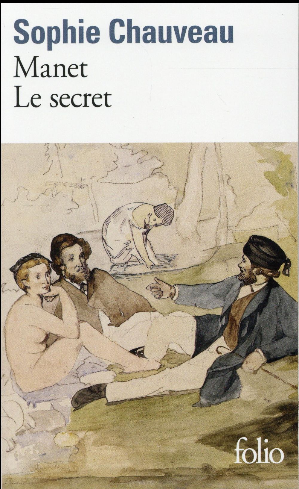 MANET, LE SECRET