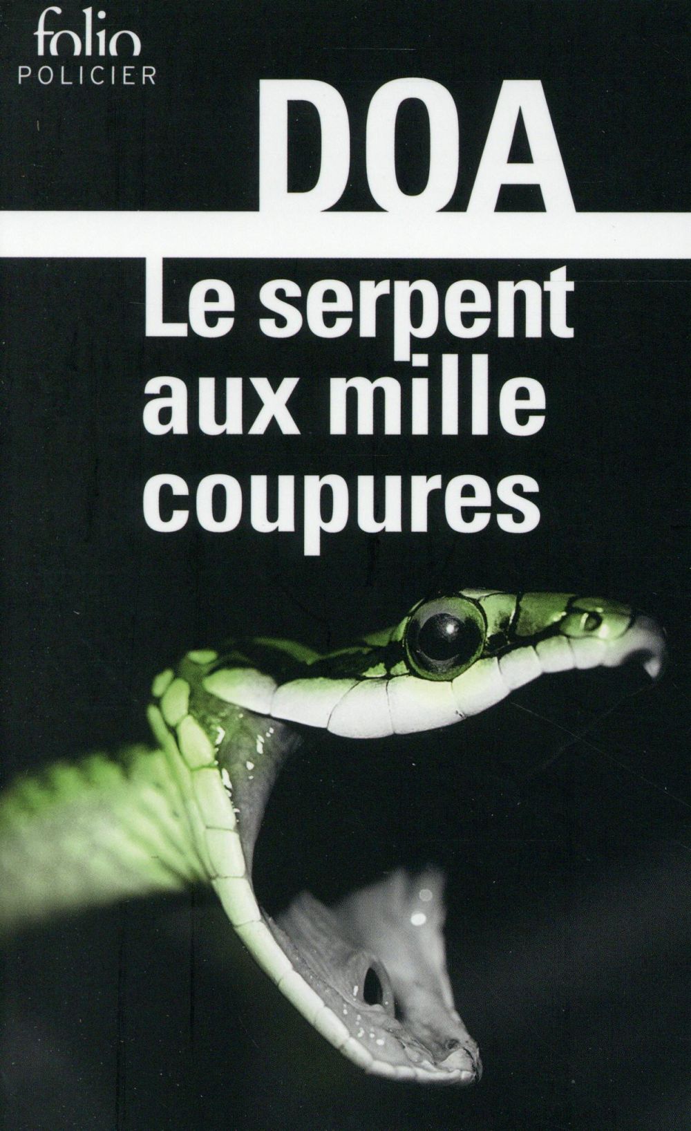 LE SERPENT AUX MILLE COUPURES