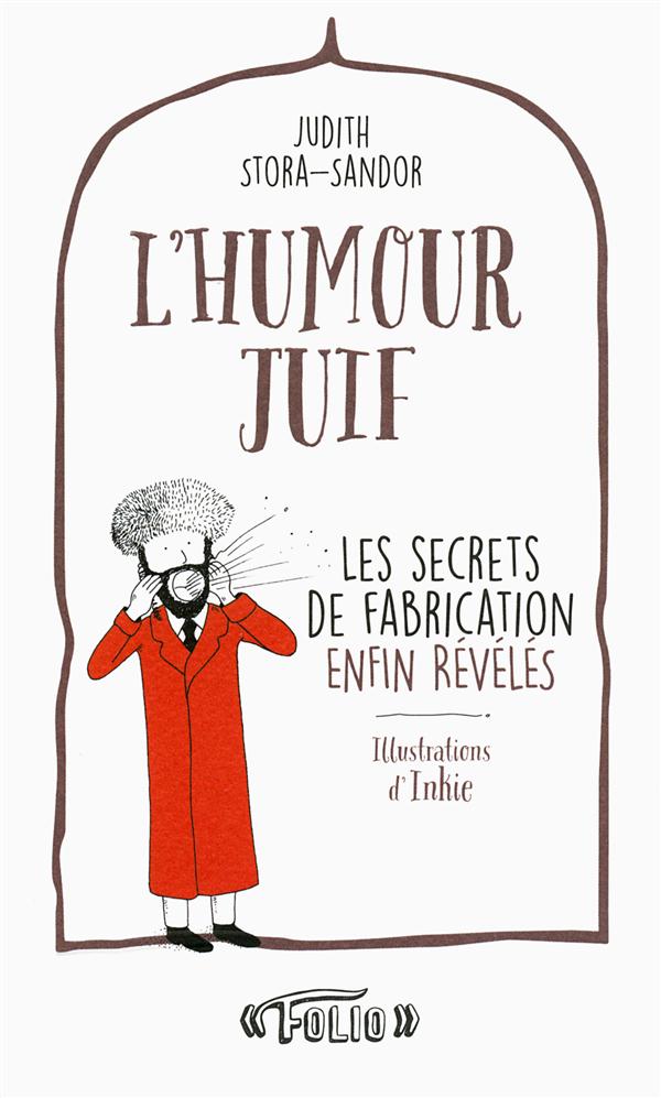 L'HUMOUR JUIF - LES SECRETS DE FABRICATION ENFIN REVELES