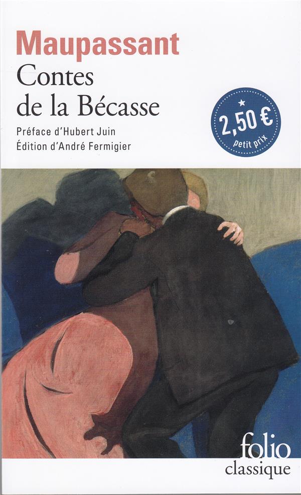 CONTES DE LA BECASSE