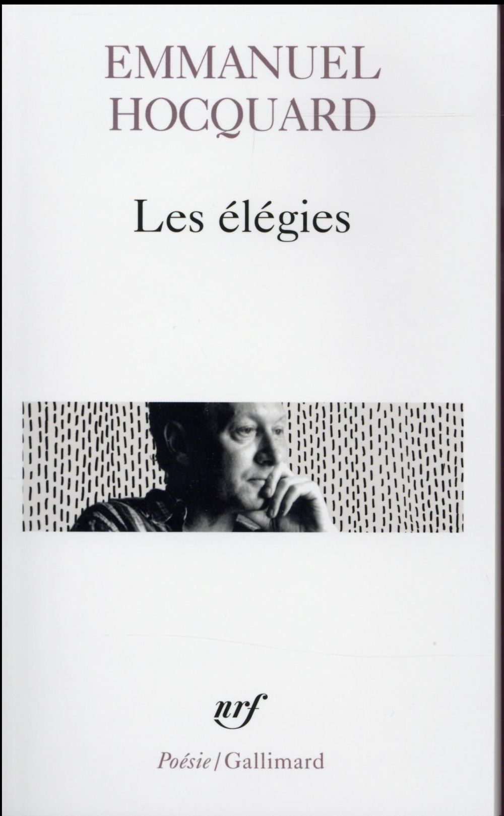 LES ELEGIES