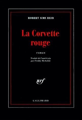 LA CORVETTE ROUGE