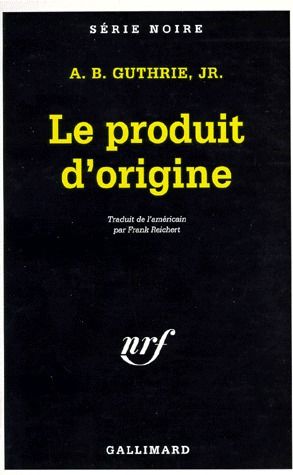 LE PRODUIT D'ORIGINE