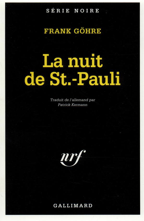 LA NUIT DE ST.-PAULI