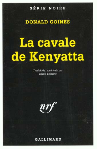LA CAVALE DE KENYATTA