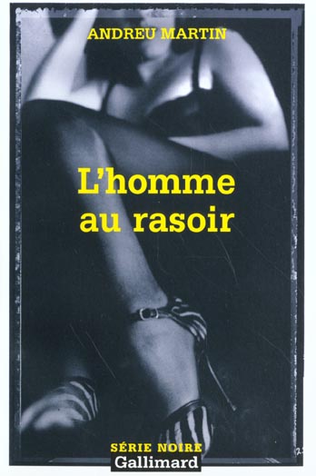 L'HOMME AU RASOIR