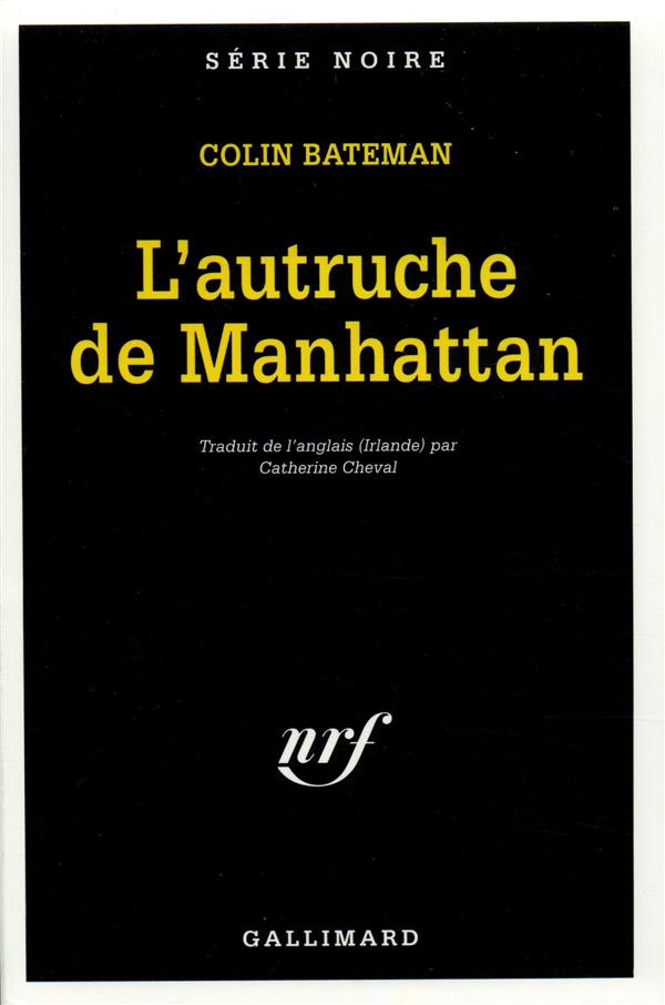 L'AUTRUCHE DE MANHATTAN