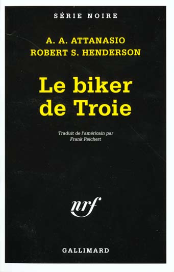 LE BIKER DE TROIE