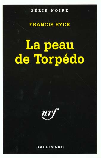 LA PEAU DE TORPEDO