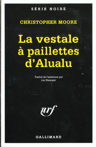 LA VESTALE A PAILLETTES D'ALUALU