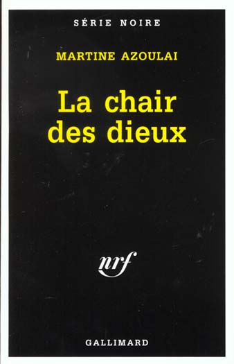 LA CHAIR DES DIEUX