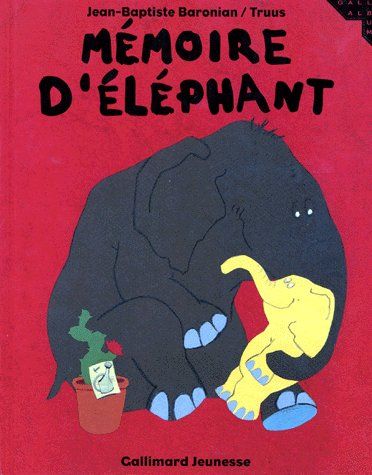 MEMOIRE D'ELEPHANT
