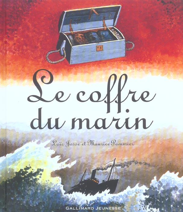 LE COFFRE DU MARIN