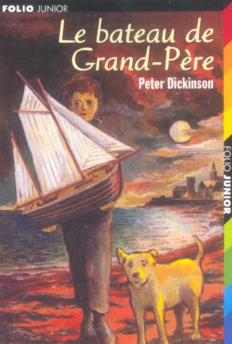 LE BATEAU DE GRAND-PERE