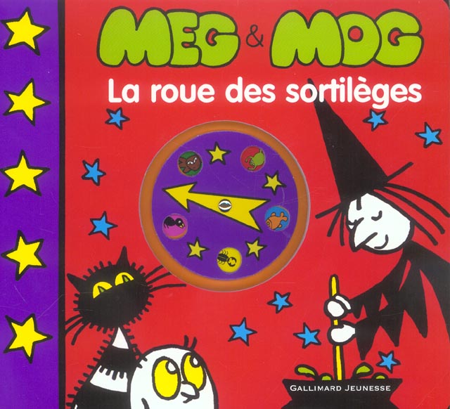 MEG ET MOG LA ROUE DES SORTILEGES