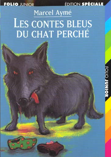 LES CONTES BLEUS DU CHAT PERCHE