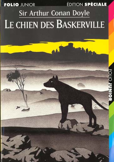 LE CHIEN DES BASKERVILLE