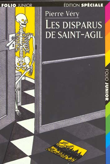 LES DISPARUS DE SAINT-AGIL