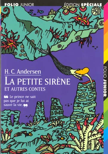 LA PETITE SIRENE ET AUTRES CONTES