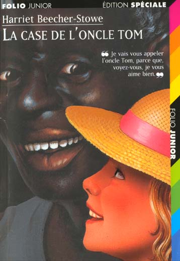 LA CASE DE L'ONCLE TOM