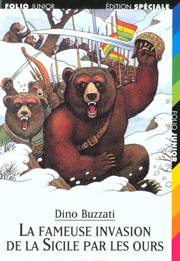 LA FAMEUSE INVASION DE LA SICILE PAR LES OURS