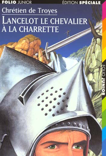 LANCELOT LE CHEVALIER A LA CHARRETTE