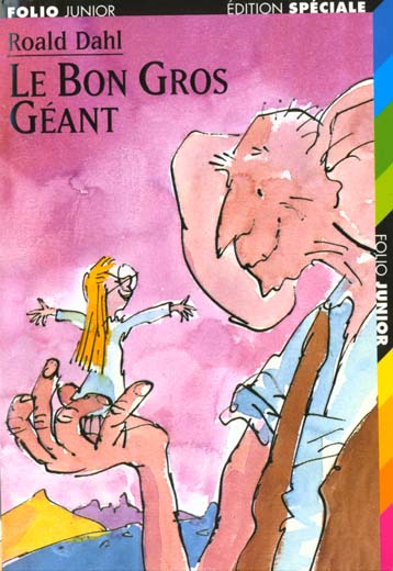 LE BON GROS GEANT - LE BGG