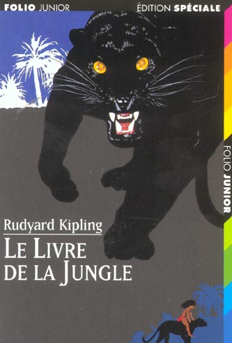 LE LIVRE DE LA JUNGLE