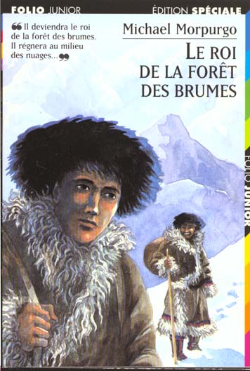 LE ROI DE LA FORET DES BRUMES