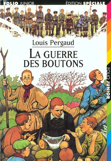 LA GUERRE DES BOUTONS