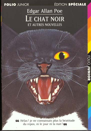 LE CHAT NOIR ET AUTRES NOUVELLES