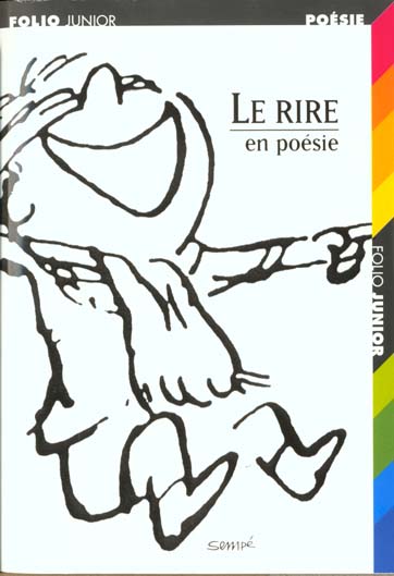 LE RIRE EN POESIE