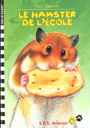 LE HAMSTER DE L'ECOLE