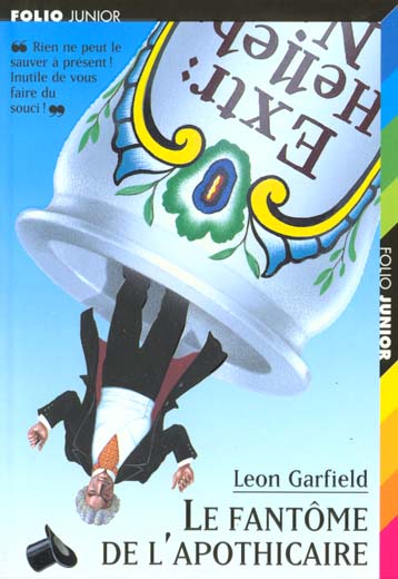 LE FANTOME DE L'APOTHICAIRE