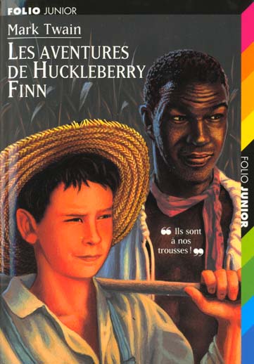 LES AVENTURES D'HUCKLEBERRY FINN