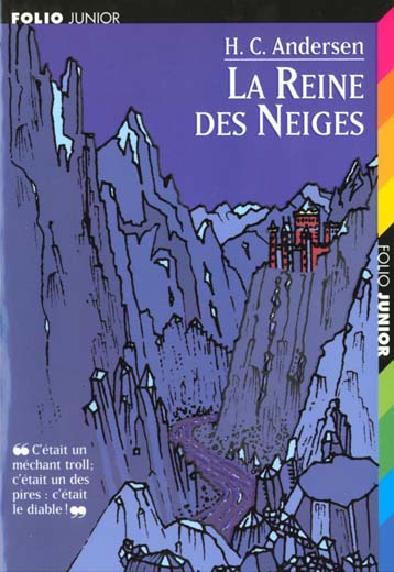 LA REINE DES NEIGES