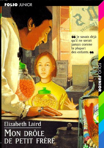 MON DROLE DE PETIT FRERE
