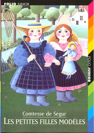 LES PETITES FILLES MODELES