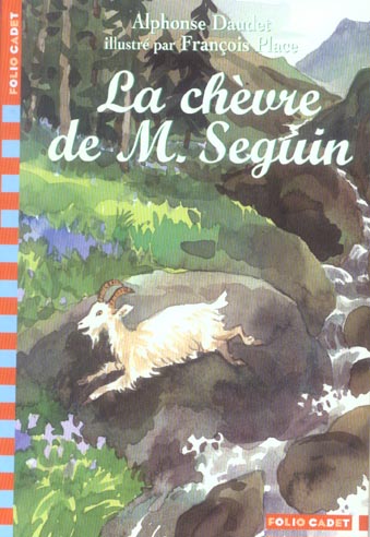 LA CHEVRE DE M. SEGUIN