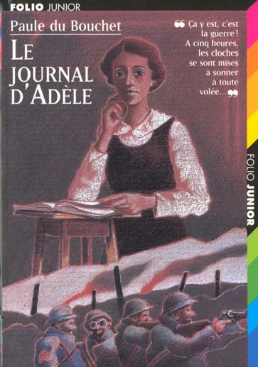 LE JOURNAL D'ADELE