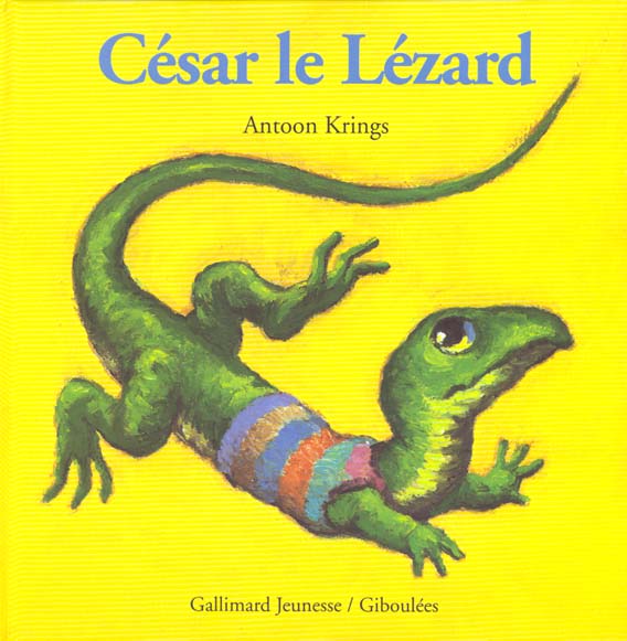 CESAR LE LEZARD