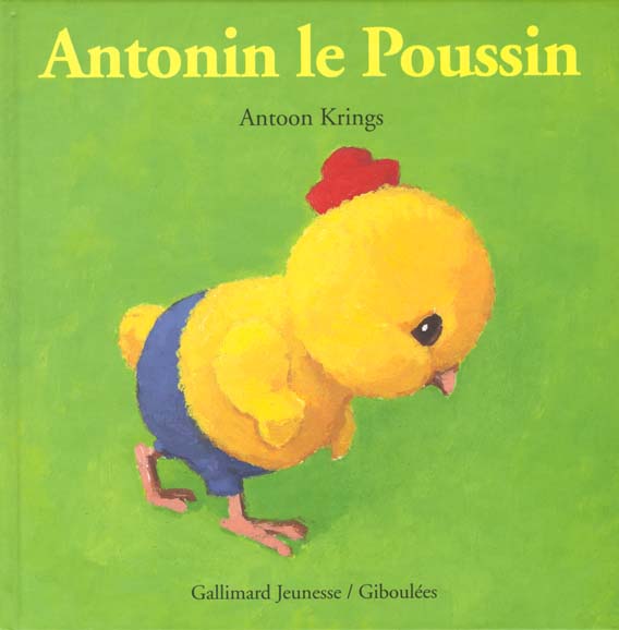 ANTONIN LE POUSSIN