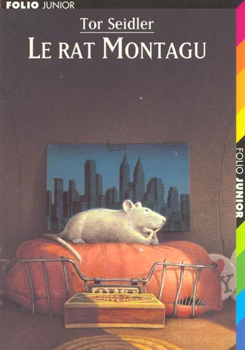 LE RAT MONTAGU