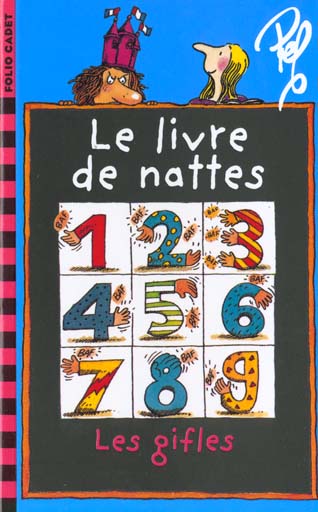 LE LIVRE DE NATTES
