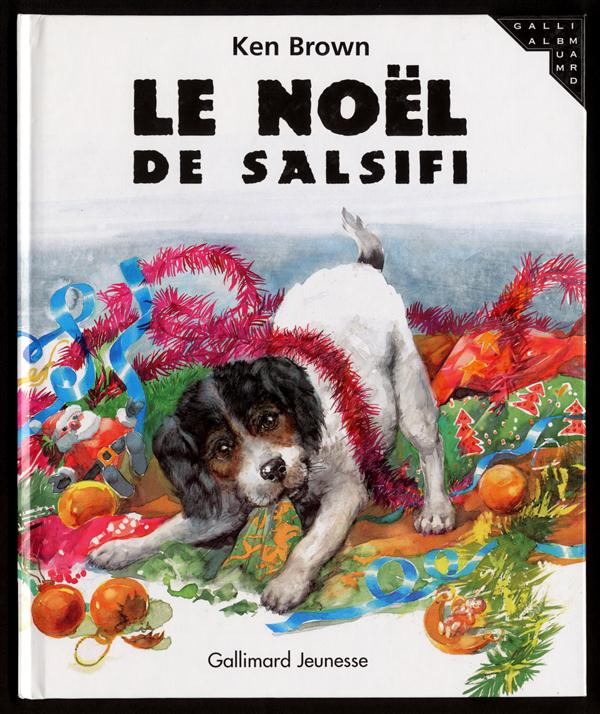 LE NOEL DE SALSIFI